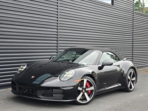 2026 Porsche 911 911 Carrera S