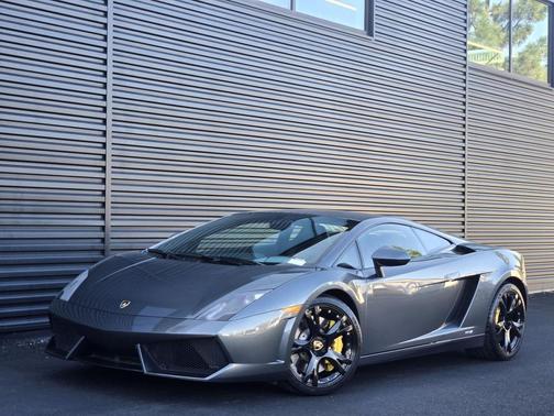 2013 Lamborghini Gallardo LP550-2