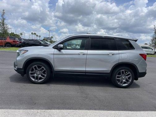 2022 Honda Passport EX-L