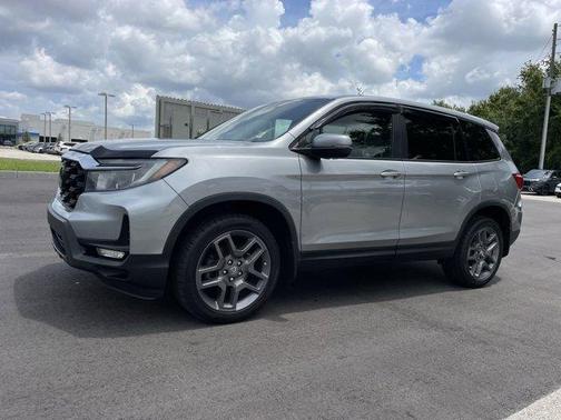 2022 Honda Passport EX-L