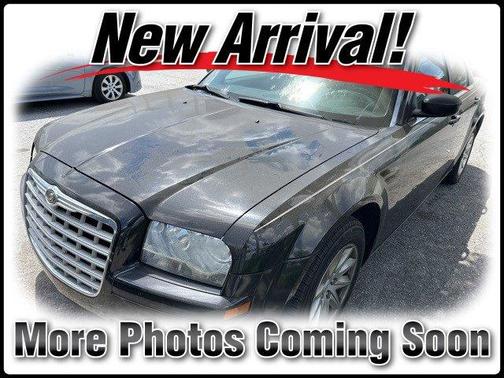 2008 Chrysler 300 LX