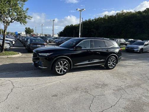 2023 Acura MDX Technology