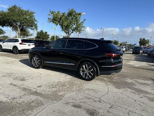 2023 Acura MDX Technology