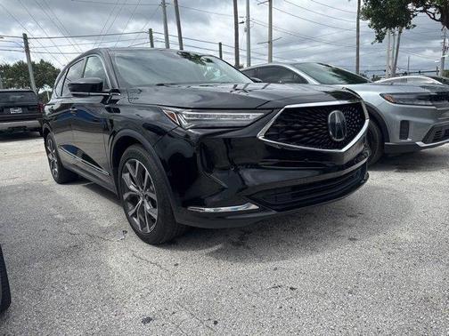 2023 Acura MDX Technology