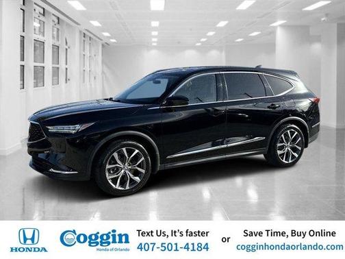 2023 Acura MDX Technology