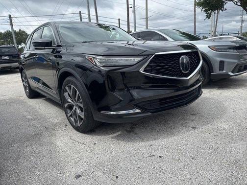 2023 Acura MDX Technology