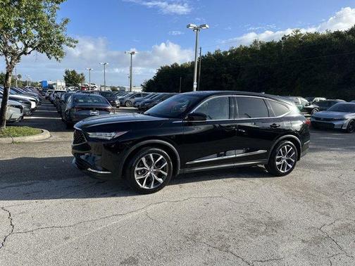 2023 Acura MDX Technology