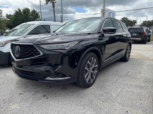 2023 Acura MDX Technology