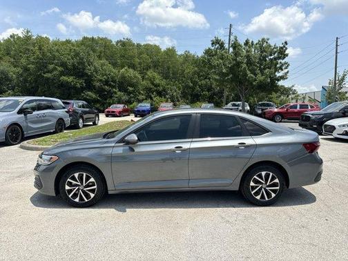 2023 Volkswagen Jetta 1.5T S