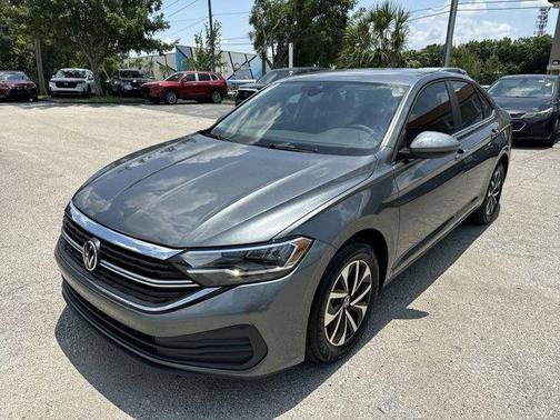 2023 Volkswagen Jetta 1.5T S