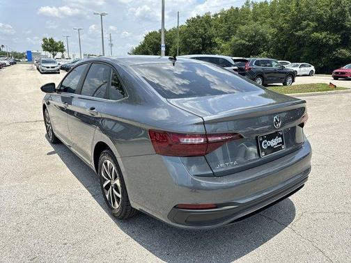 2023 Volkswagen Jetta 1.5T S