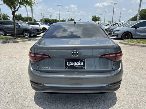 2023 Volkswagen Jetta 1.5T S