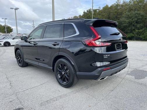 2025 Honda CR-V Hybrid Sport