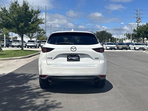 2018 Mazda CX-5 Touring