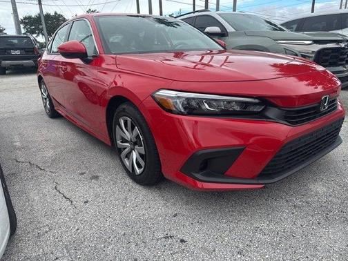 2023 Honda Civic LX