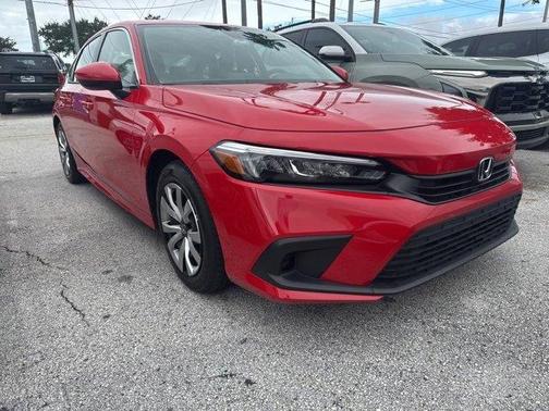 2023 Honda Civic LX