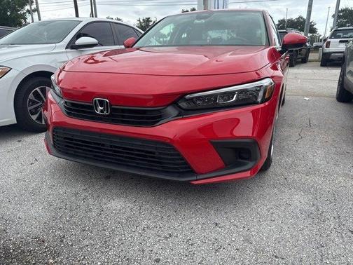 2023 Honda Civic LX