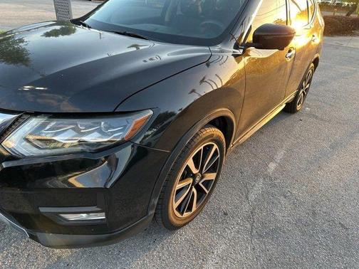 2018 Nissan Rogue SL