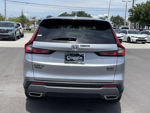 2026 Honda CR-V Hybrid Sport Touring