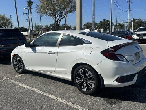 2018 Honda Civic EX-T