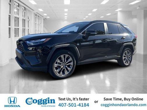 2023 Toyota RAV4 XLE Premium