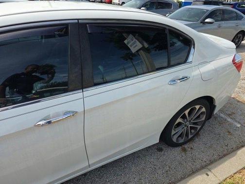 2014 Honda Accord Sport