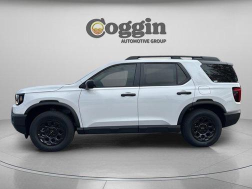 2026 Honda Passport RTL Blackout