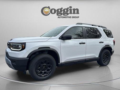 2026 Honda Passport RTL Blackout