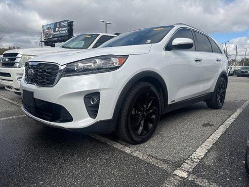 2020 Kia Sorento EX V6