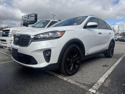 2020 Kia Sorento EX V6