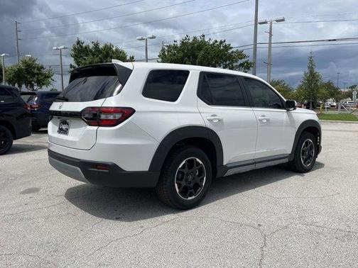 2025 Honda Pilot EX-L+
