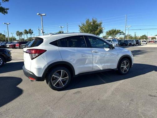 2022 Honda HR-V EX