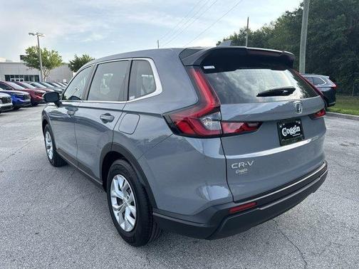 2025 Honda CR-V LX