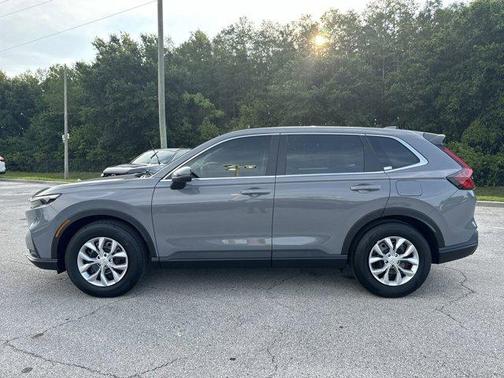 2025 Honda CR-V LX