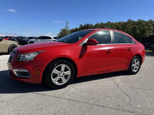 2016 Chevrolet Cruze Limited 1LT