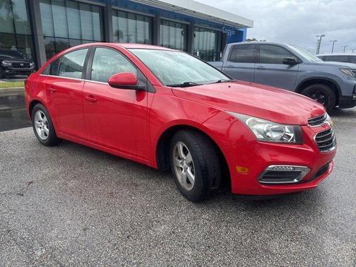 2016 Chevrolet Cruze Limited 1LT