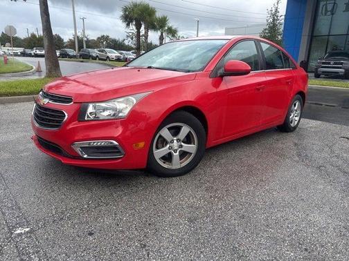 2016 Chevrolet Cruze Limited 1LT