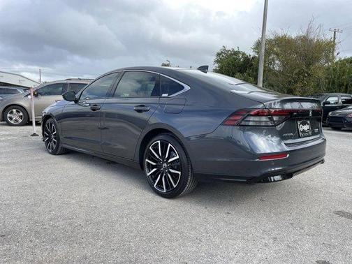 2025 Honda Accord Hybrid Touring