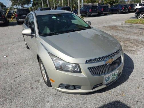 2014 Chevrolet Cruze 1LT