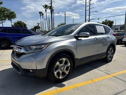 2019 Honda CR-V EX