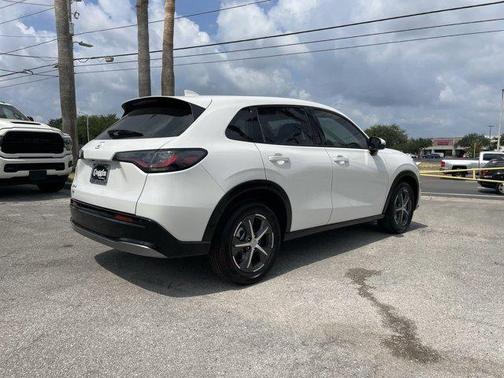 2025 Honda HR-V EX-L