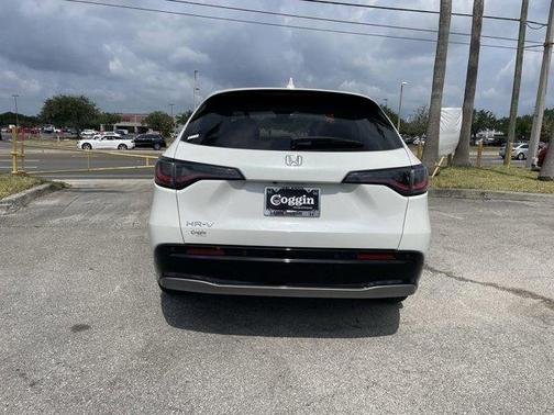 2025 Honda HR-V EX-L