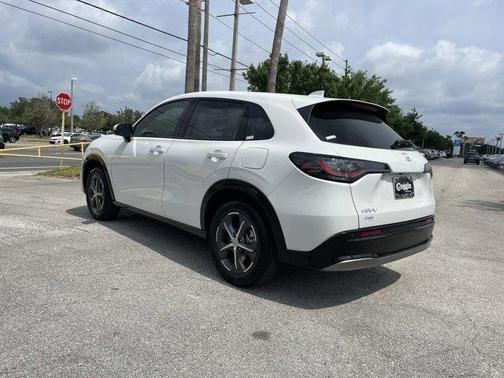 2025 Honda HR-V EX-L