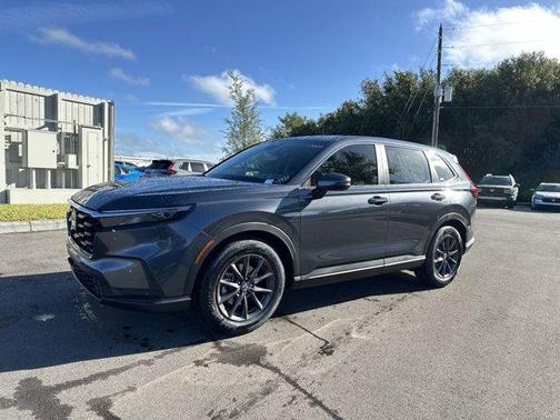 2026 Honda CR-V EX-L