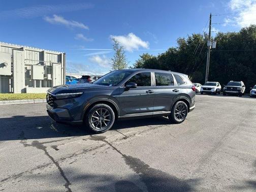 2026 Honda CR-V EX-L