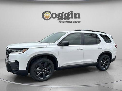 2026 Honda Pilot Sport