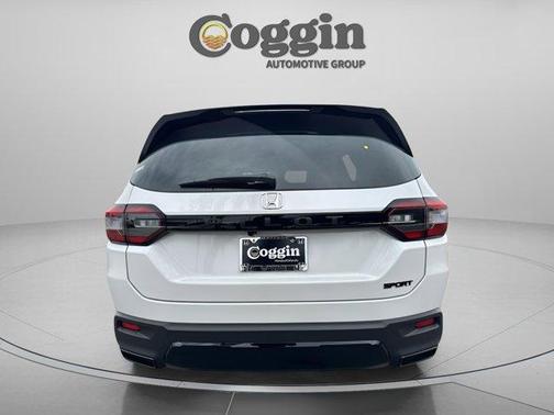 2026 Honda Pilot Sport