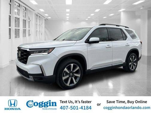2025 Honda Pilot Touring