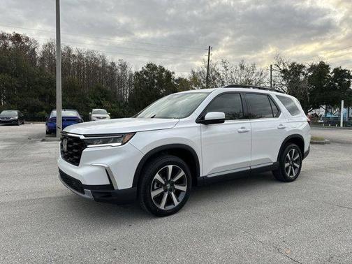 2025 Honda Pilot Touring