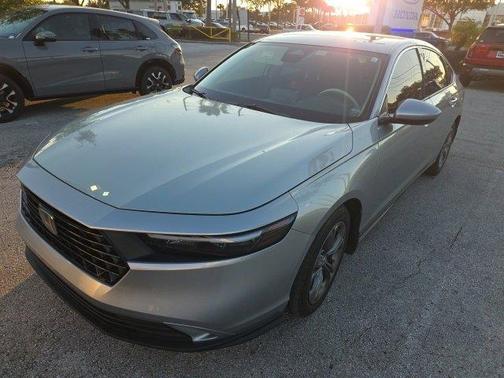 2024 Honda Accord EX